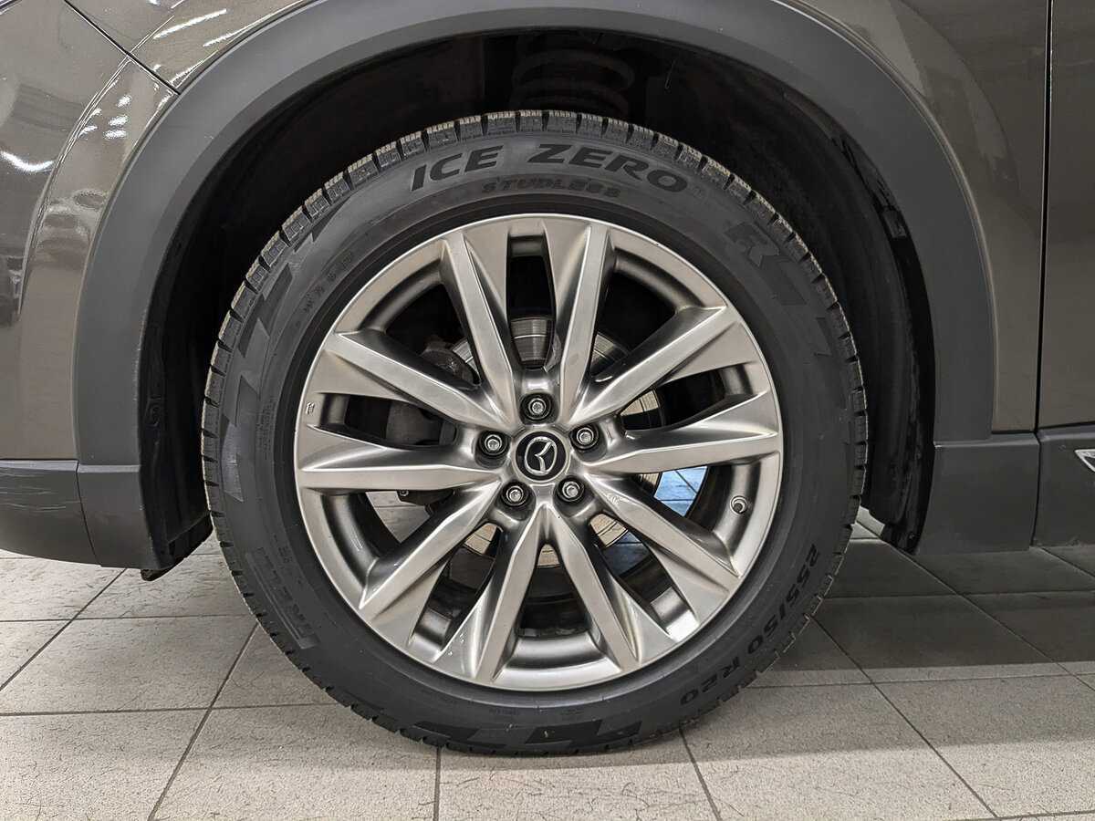 Mazda CX-9 с пробегом — 2019 год. Фото: #11