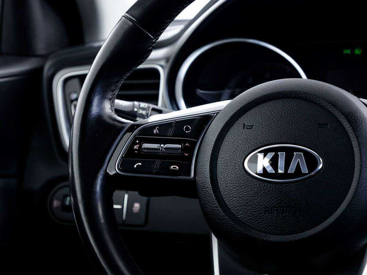 Kia Ceed с пробегом — 2018 год. Фото: #14