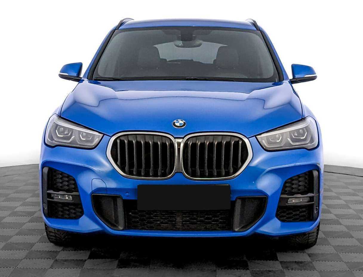 BMW X1 с пробегом — 2020 год. Фото: #1