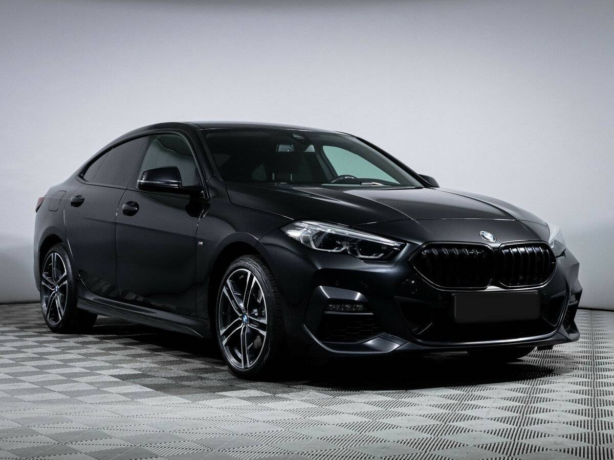 BMW 2 серии с пробегом — 2020 год. Фото: #2