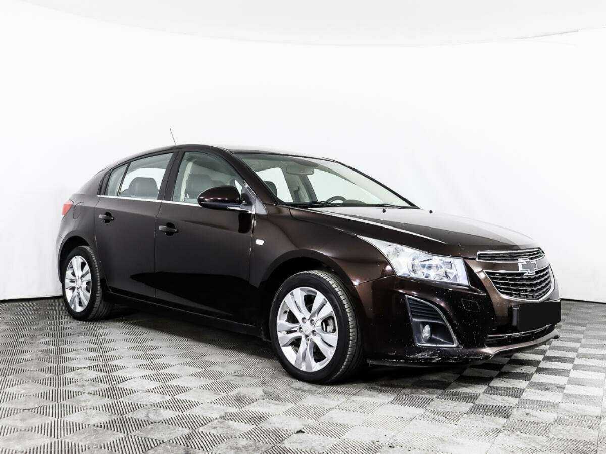 Chevrolet Cruze с пробегом — 2013 год. Фото: #2