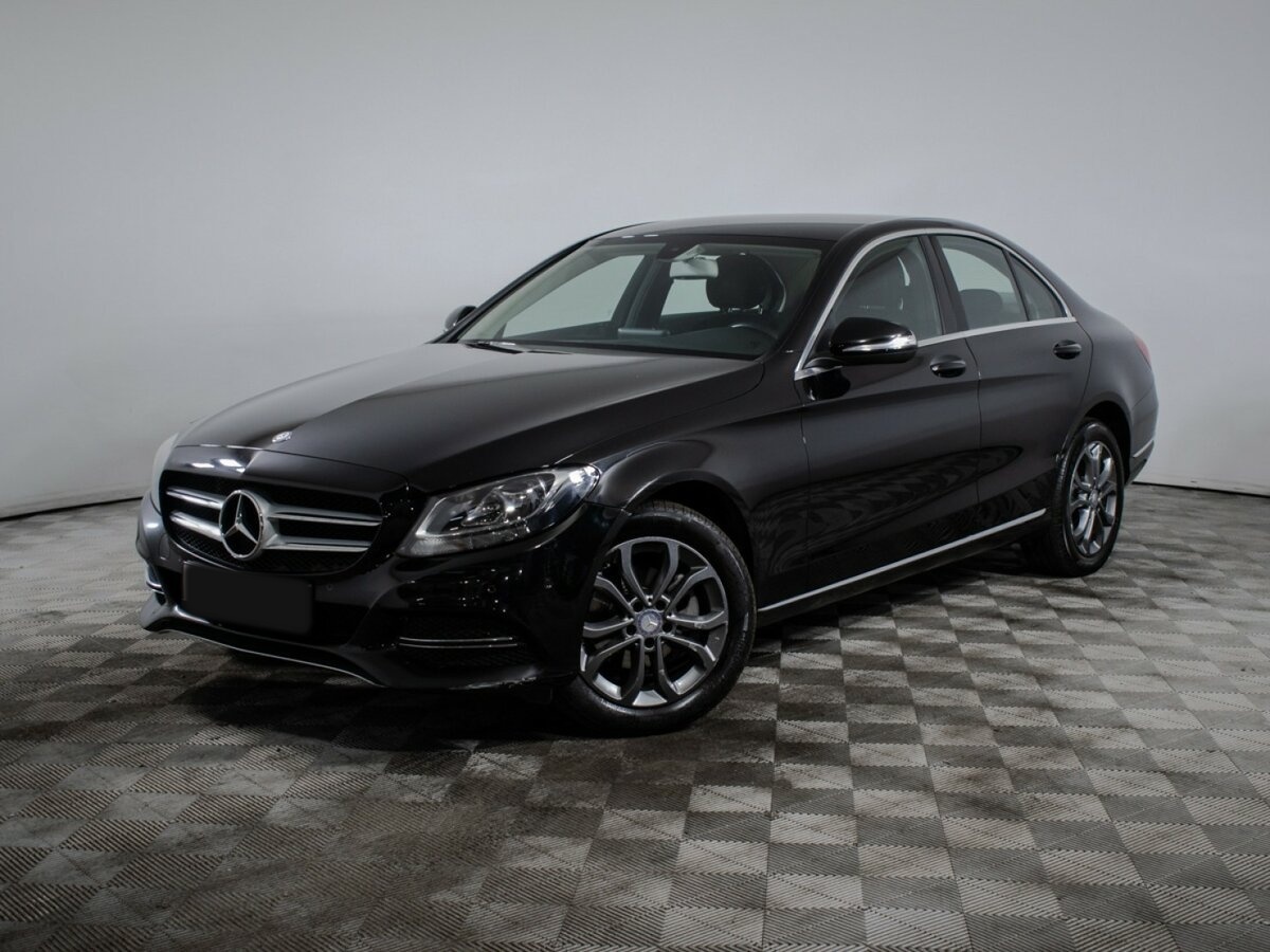 Mercedes-Benz C-Класс с пробегом — 2014 год. Фото: #0