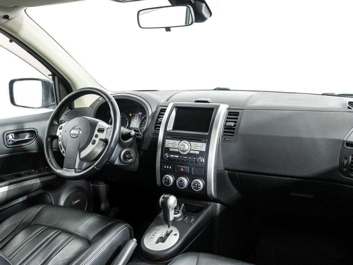 Nissan X-Trail с пробегом — 2011 год. Фото: #8