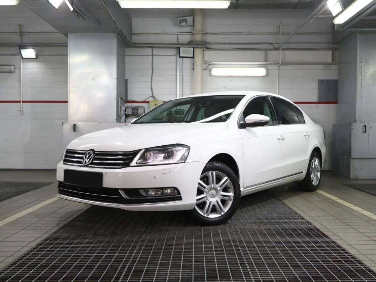 Volkswagen Passat с пробегом — 2011 год. Посмотреть фото