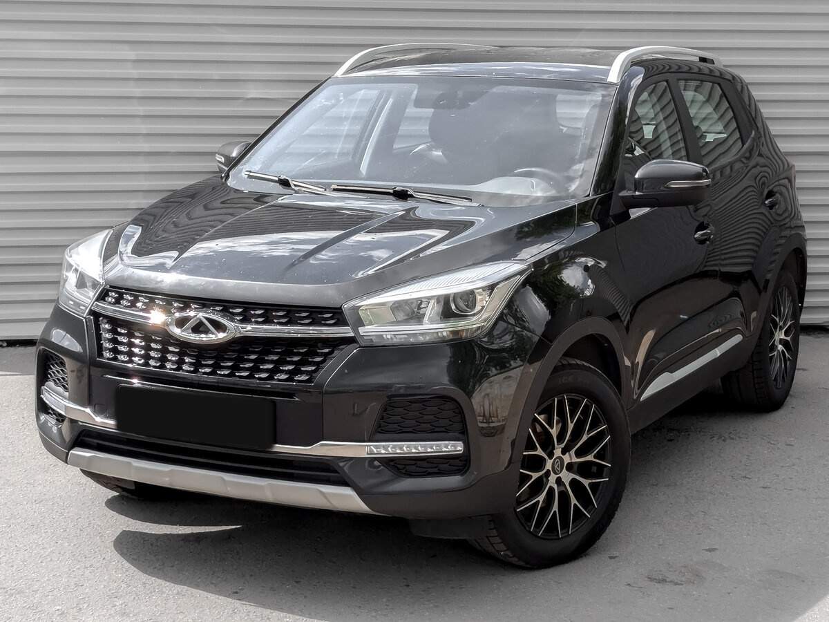 Chery Tiggo 4 с пробегом — 2021 год. Посмотреть фото