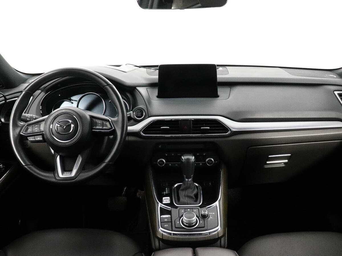 Mazda CX-9 с пробегом — 2020 год. Фото: #13