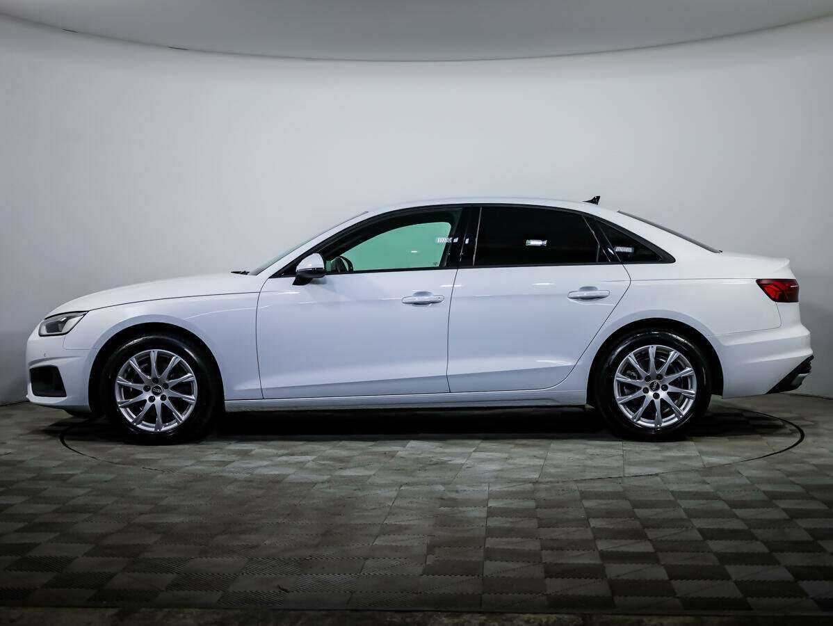 Audi A4 с пробегом — 2021 год. Фото: #6