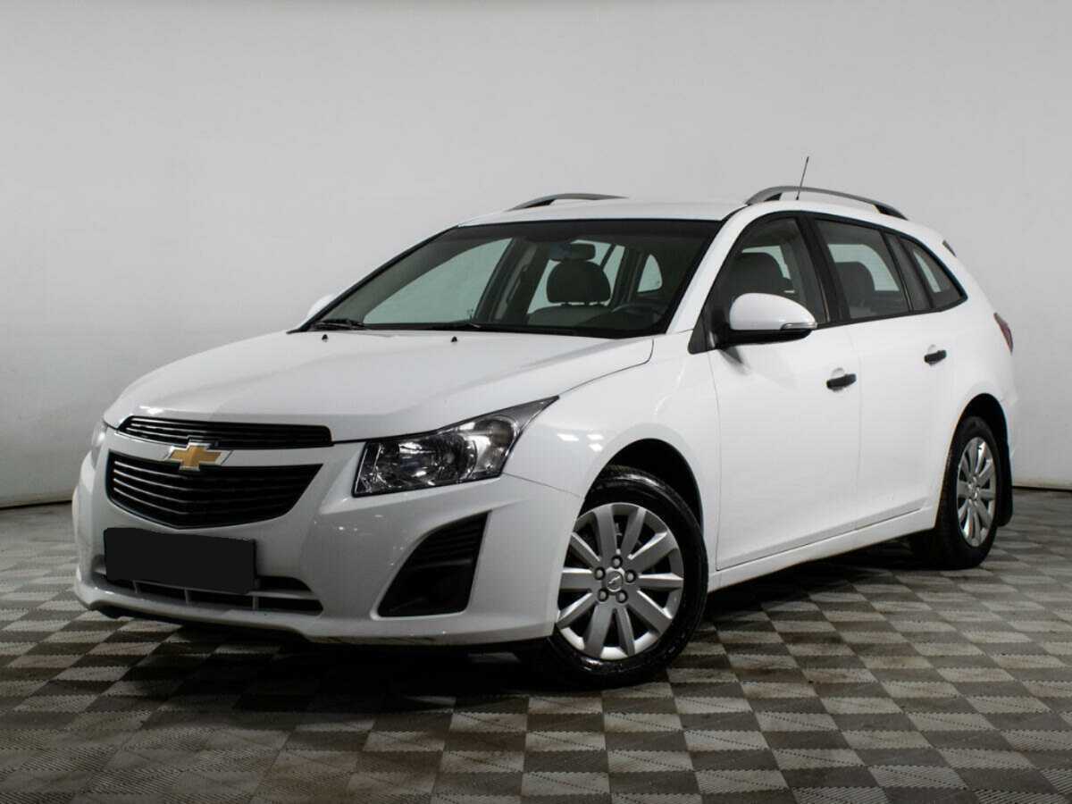 Chevrolet Cruze с пробегом — 2014 год. Посмотреть фото
