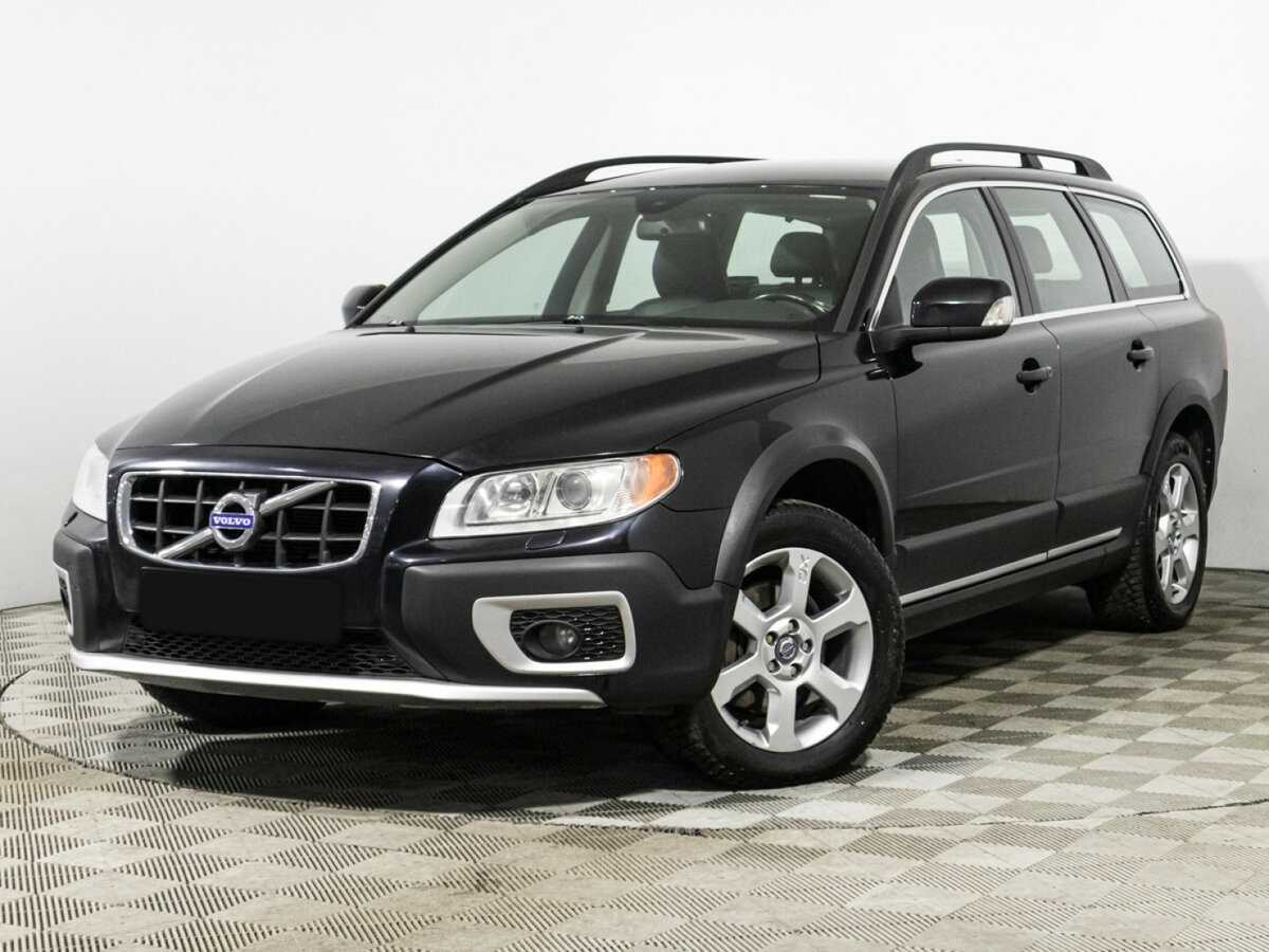 Volvo XC70 с пробегом — 2010 год. Посмотреть фото