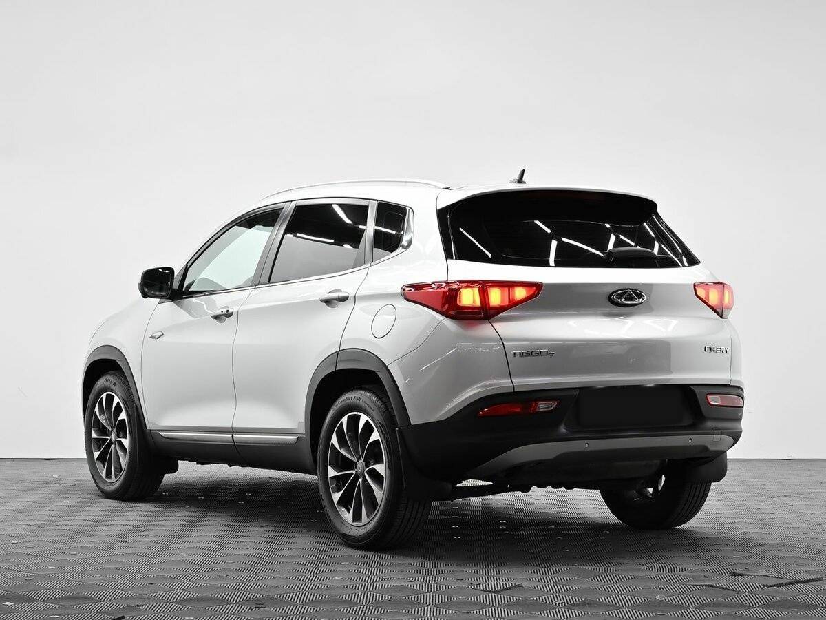 Chery Tiggo 7 с пробегом — 2019 год. Фото: #1