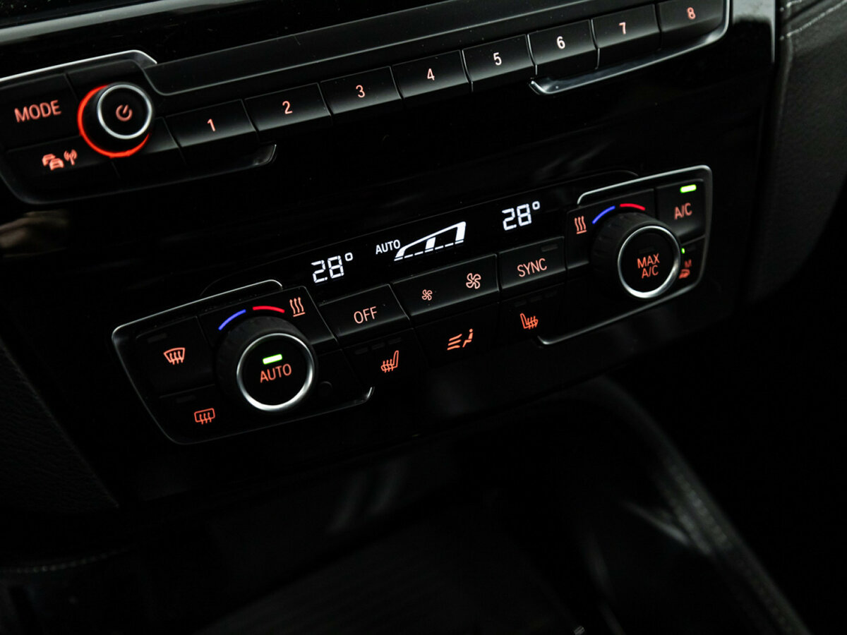 BMW X1 с пробегом — 2020 год. Фото: #15