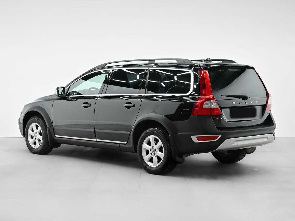 Volvo XC70 с пробегом — 2010 год. Фото: #3