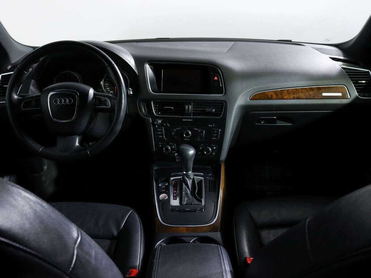 Audi Q5 с пробегом — 2010 год. Фото: #9