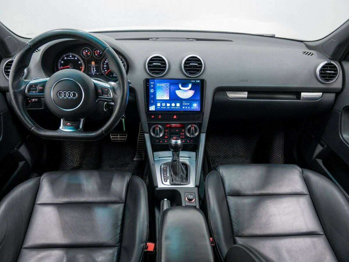 Audi RS 3 с пробегом — 2012 год. Фото: #9