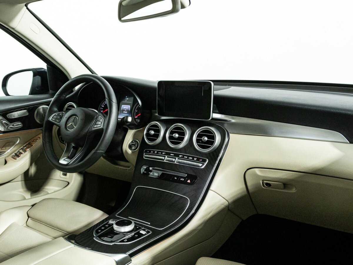 Mercedes-Benz GLC с пробегом — 2019 год. Фото: #8