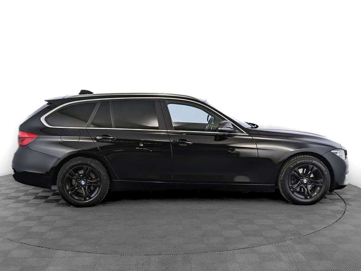 BMW 3 серии с пробегом — 2019 год. Фото: #3
