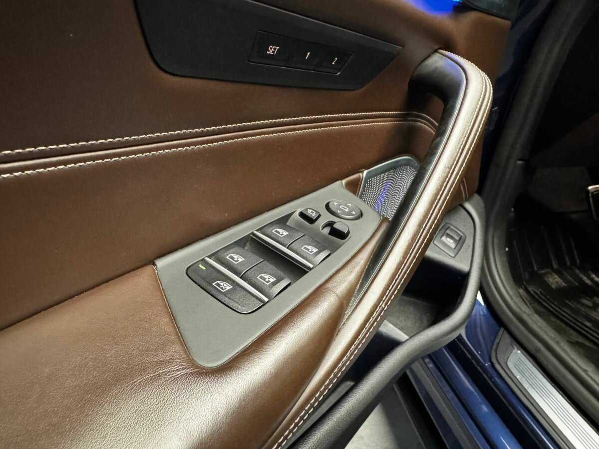BMW 5 серии с пробегом — 2018 год. Фото: #18