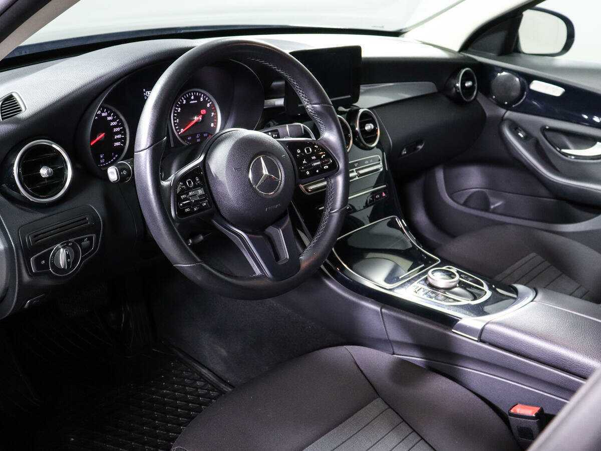 Mercedes-Benz C-Класс с пробегом — 2018 год. Фото: #10