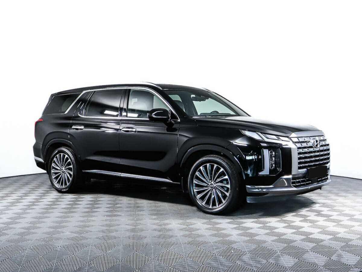 Hyundai Palisade с пробегом — 2023 год. Фото: #2