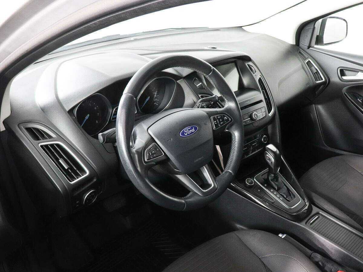 Ford Focus с пробегом — 2019 год. Фото: #8