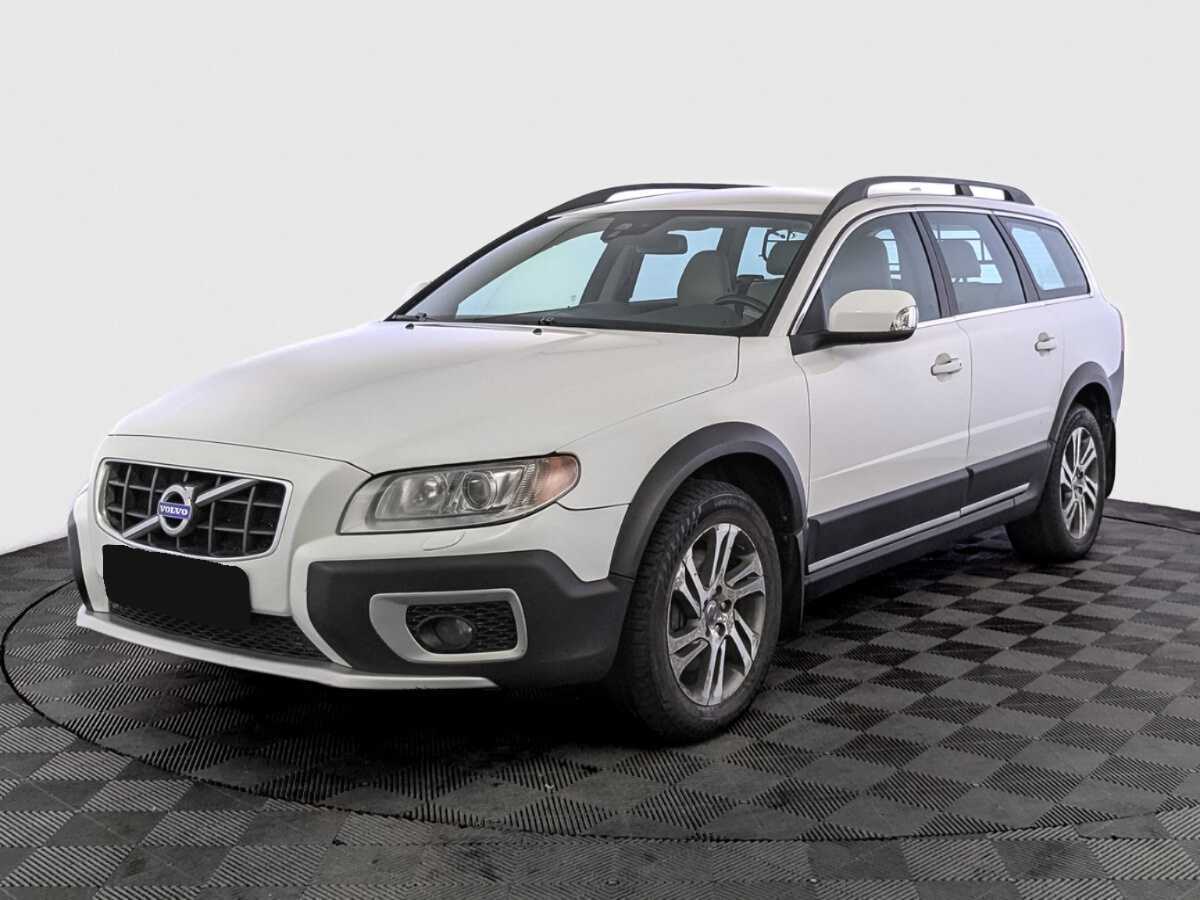 Volvo XC70 с пробегом — 2012 год. Посмотреть фото