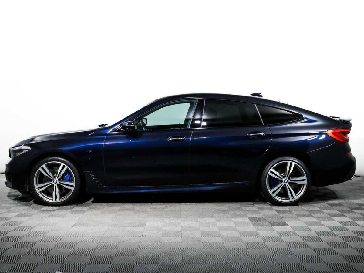 BMW 6 серии с пробегом — 2018 год. Фото: #7