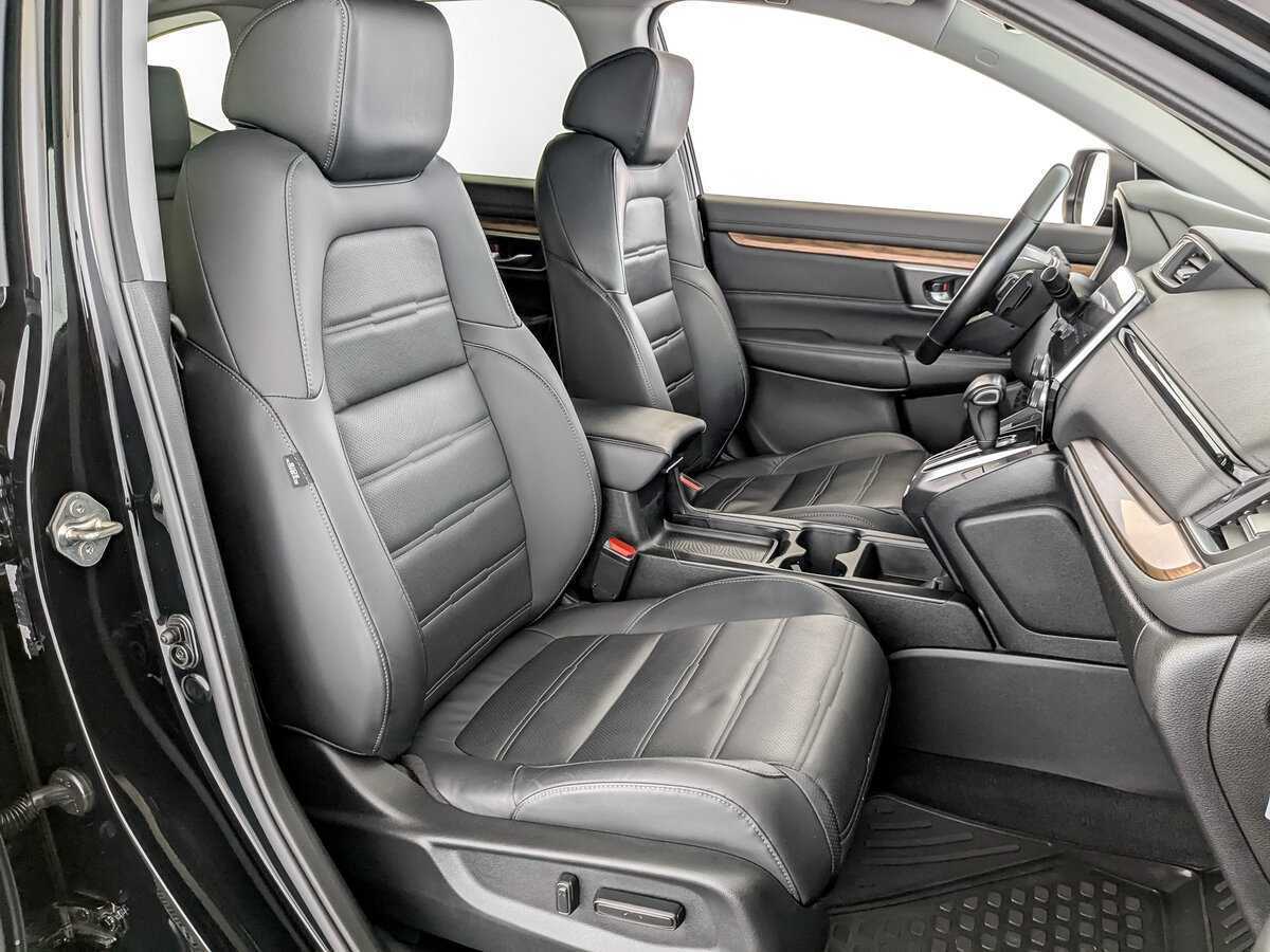Honda CR-V с пробегом — 2019 год. Фото: #22