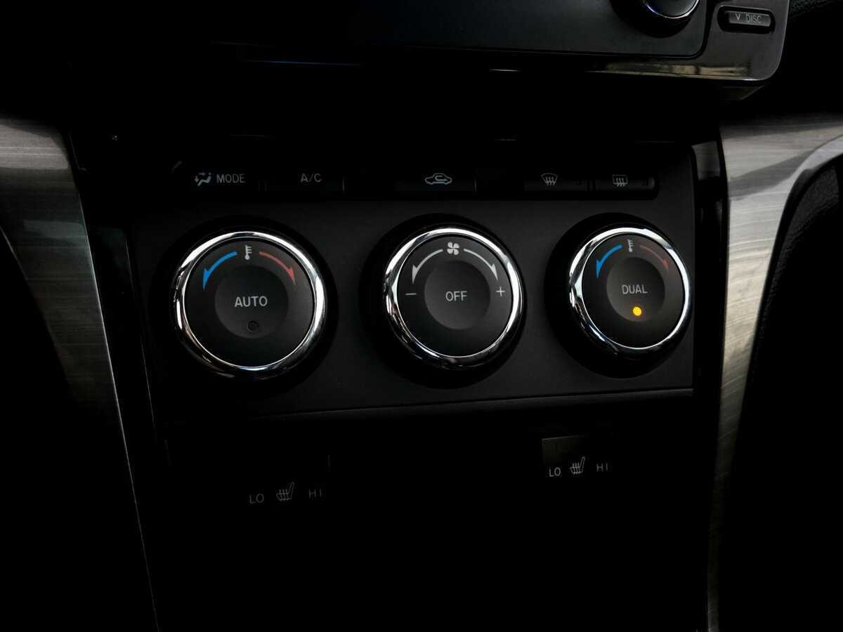 Mazda 6 с пробегом — 2011 год. Фото: #12