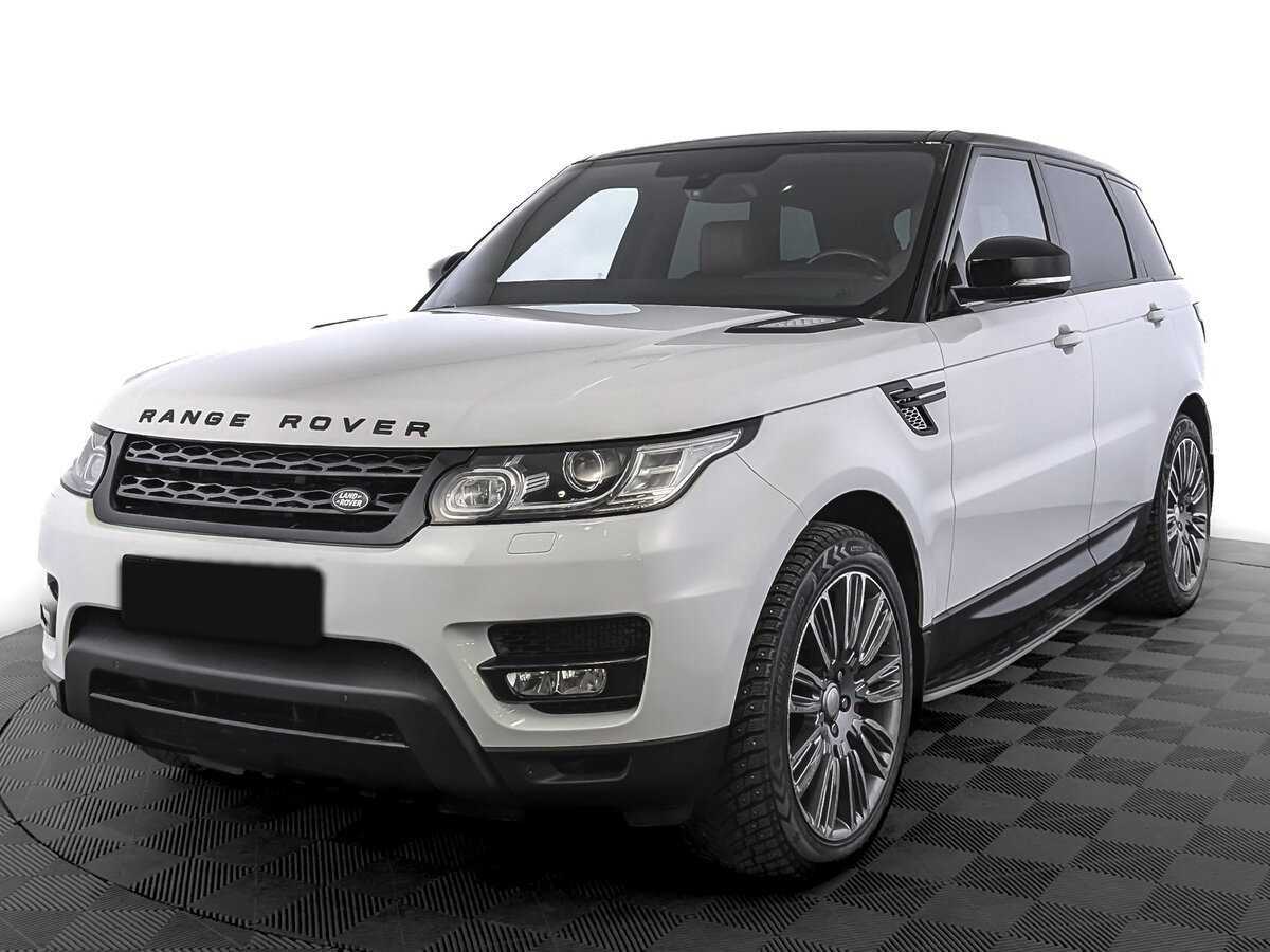 Land Rover Range Rover Sport с пробегом — 2014 год. Посмотреть фото