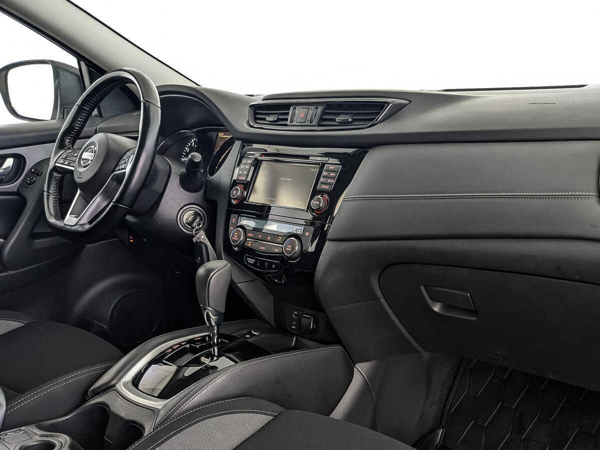Nissan Qashqai с пробегом — 2019 год. Фото: #8