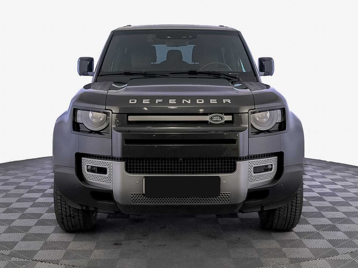 Land Rover Defender с пробегом — 2021 год. Фото: #1