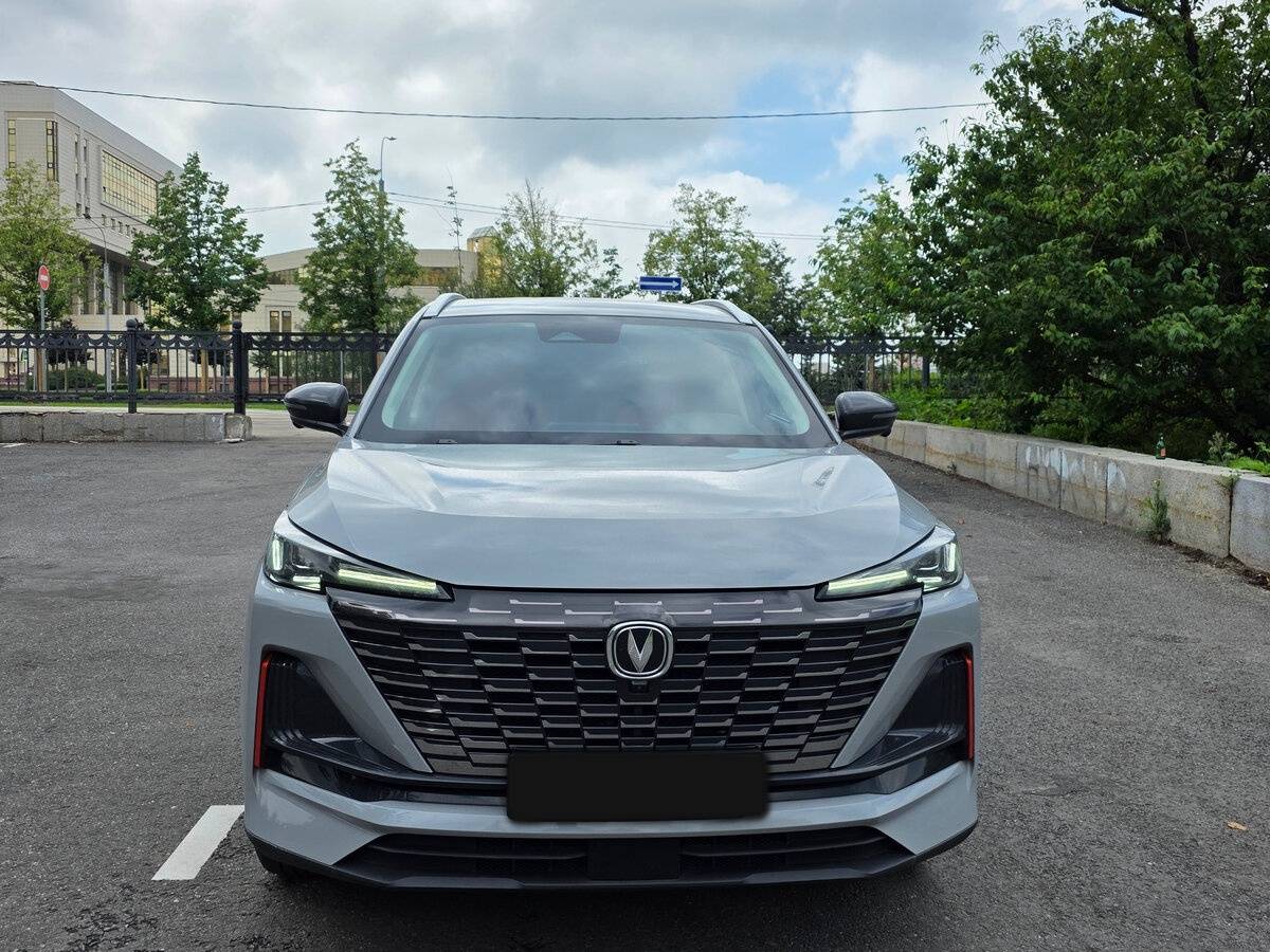 Changan CS55 Plus с пробегом — 2023 год. Посмотреть фото