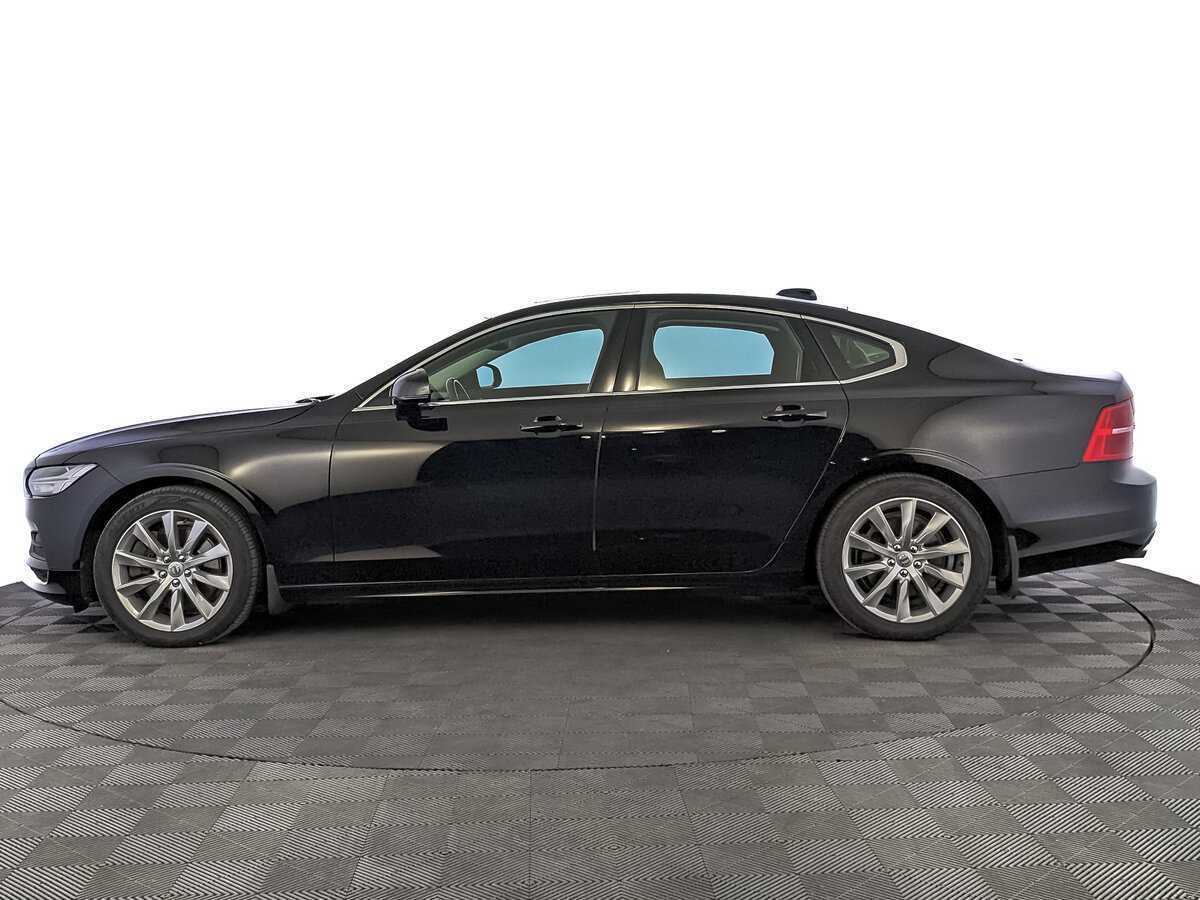 Volvo S90 с пробегом — 2019 год. Фото: #7