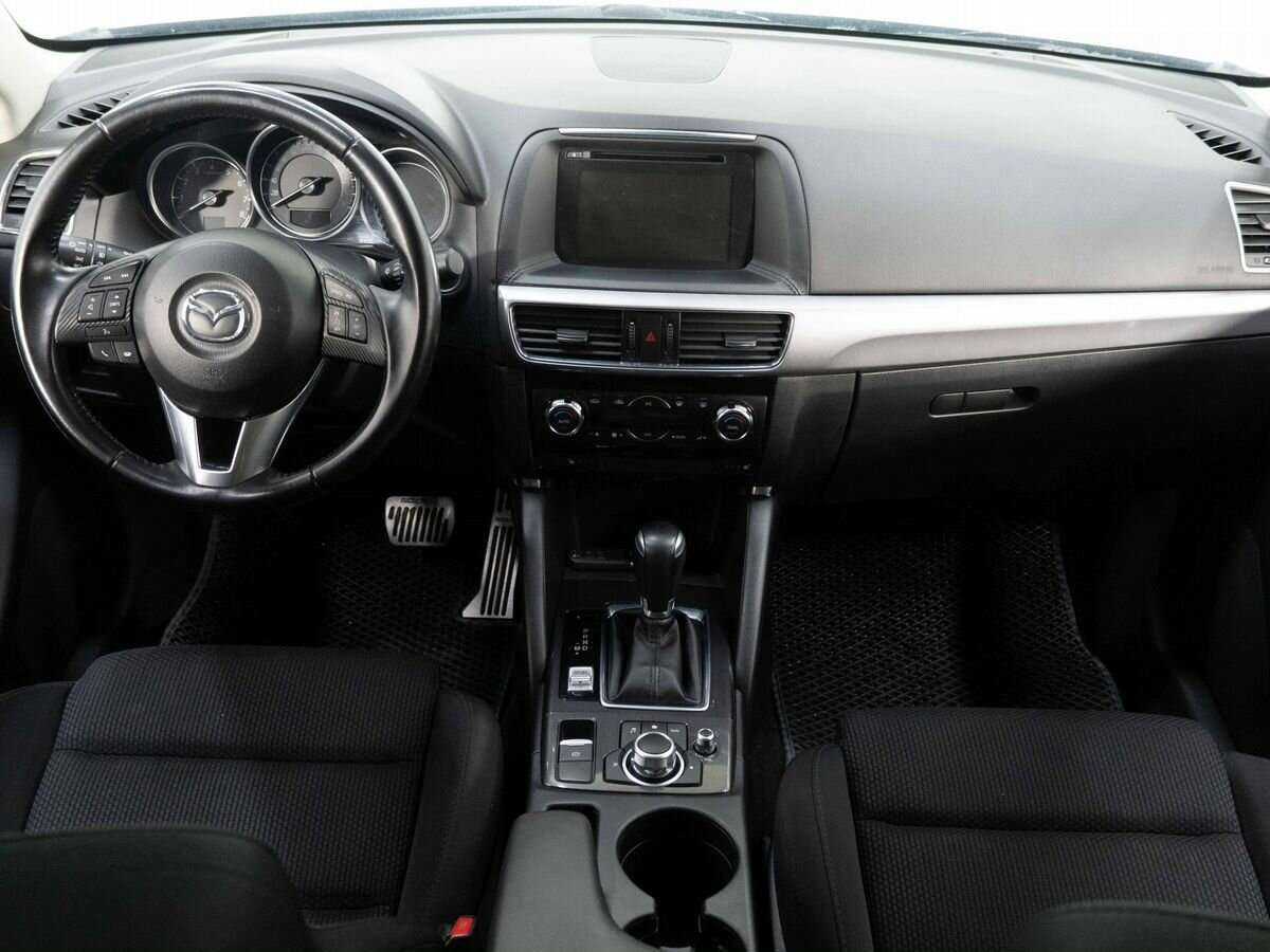 Mazda CX-5 с пробегом — 2016 год. Фото: #12