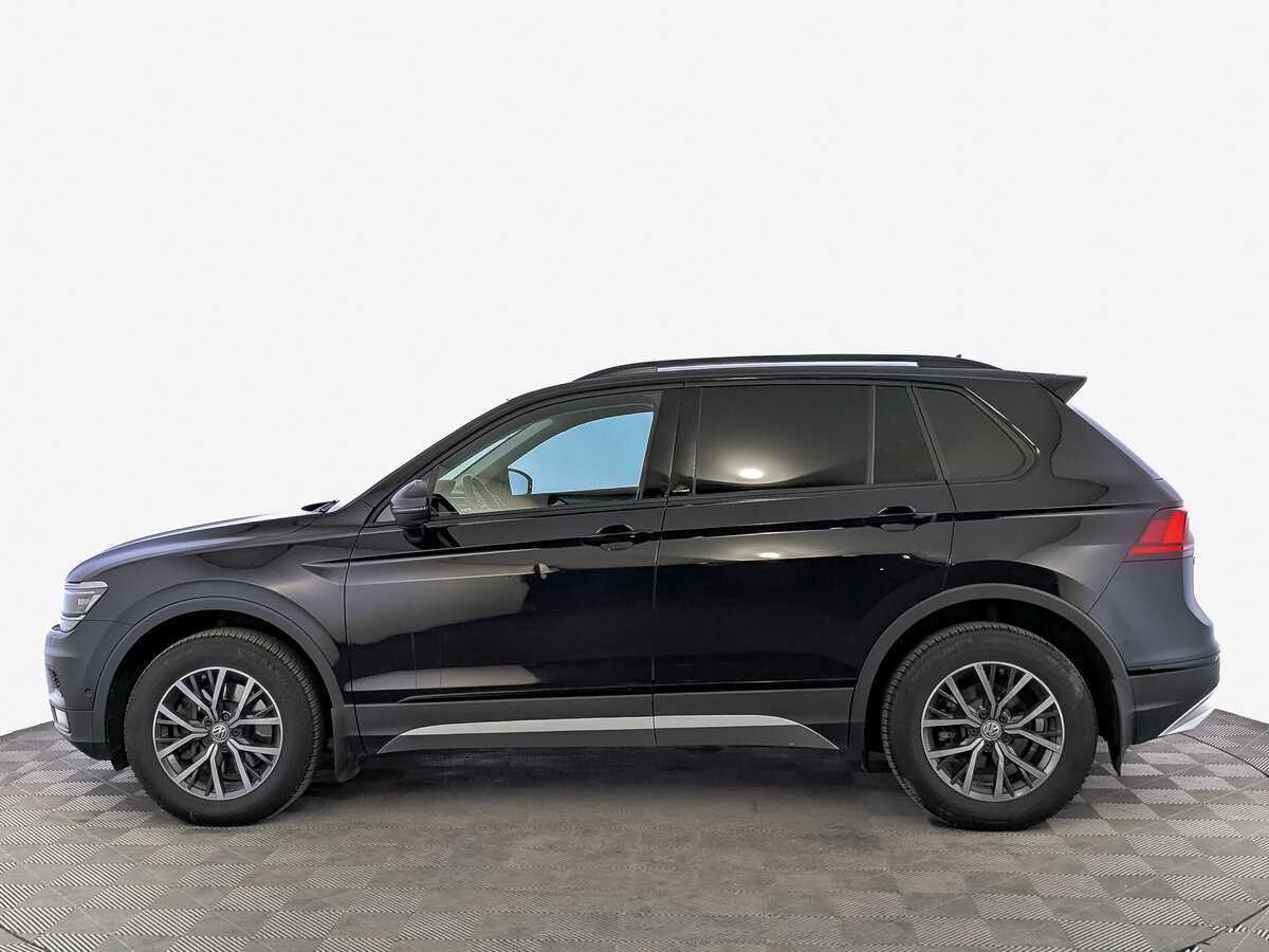 Volkswagen Tiguan с пробегом — 2019 год. Фото: #7