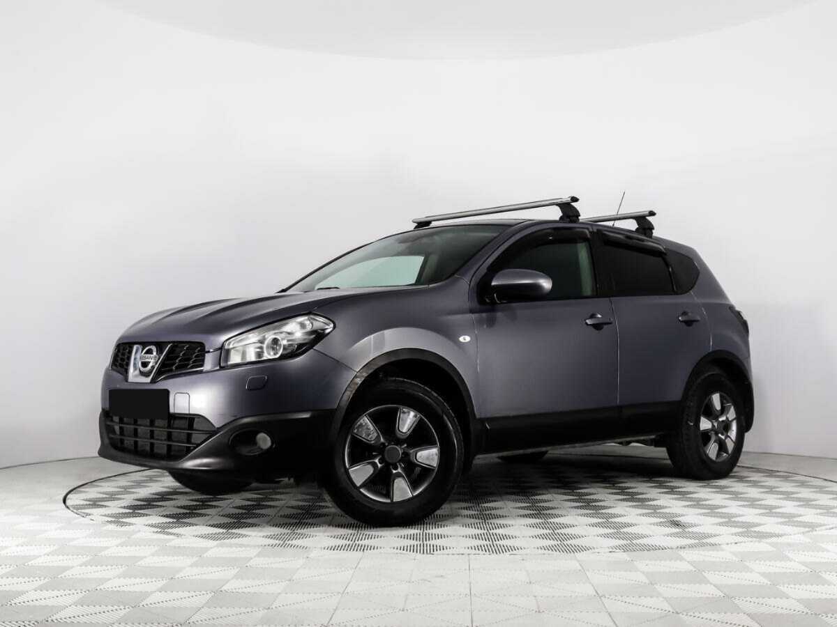 Nissan Qashqai с пробегом — 2010 год. Посмотреть фото