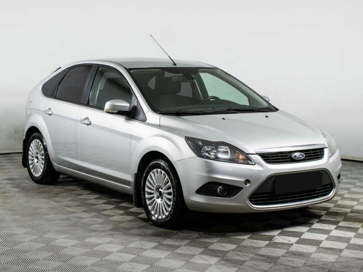 Ford Focus с пробегом — 2010 год. Фото: #2