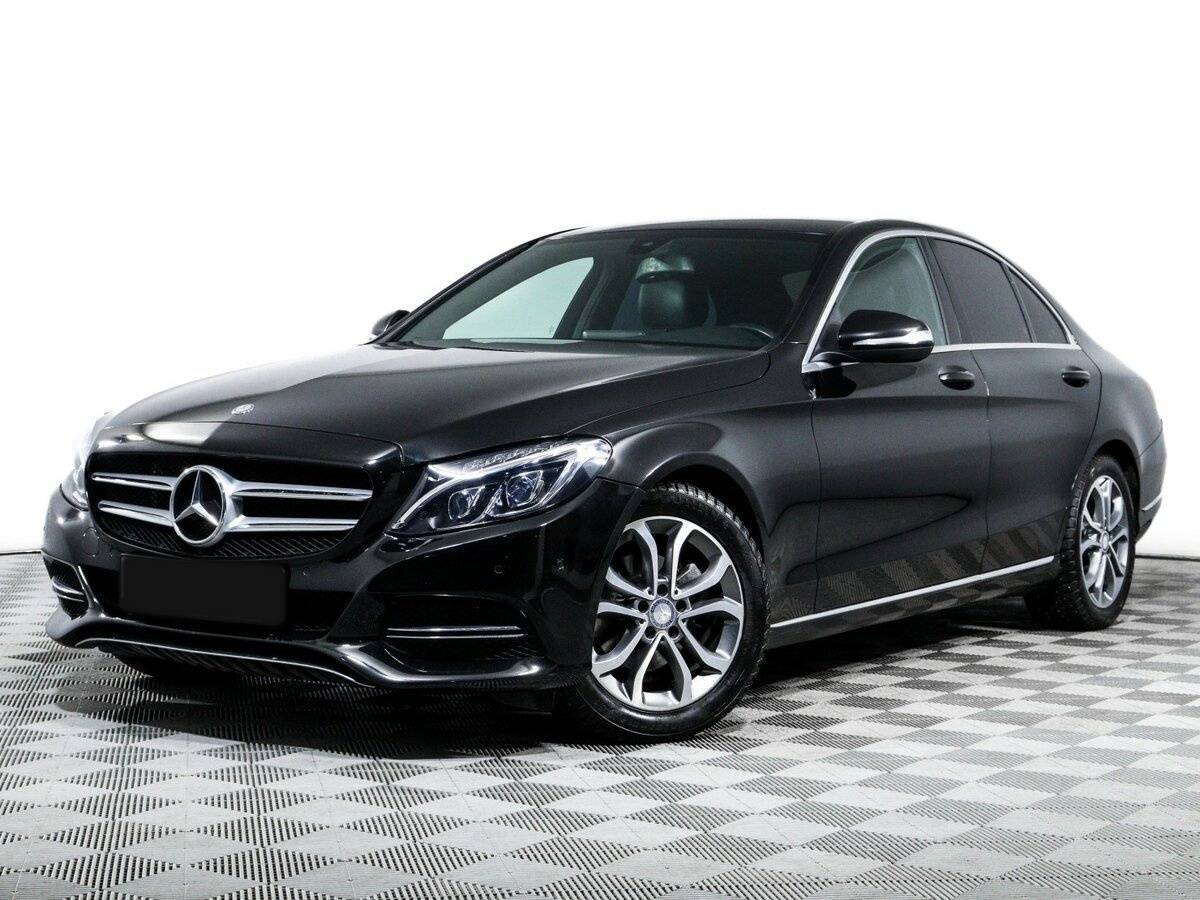 Mercedes-Benz C-Класс с пробегом — 2015 год. Фото: #0