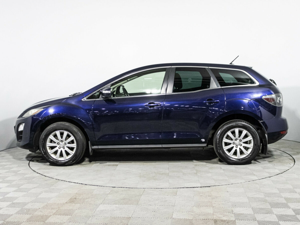 Mazda CX-7 с пробегом — 2011 год. Фото: #7