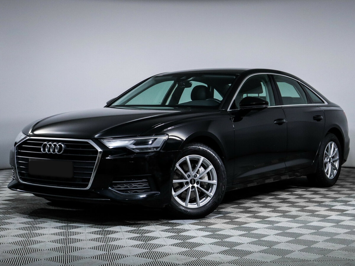 Audi A6 с пробегом — 2021 год. Посмотреть фото