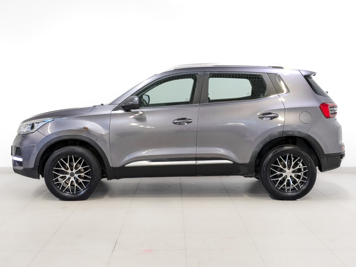 Chery Tiggo 4 с пробегом — 2022 год. Фото: #7