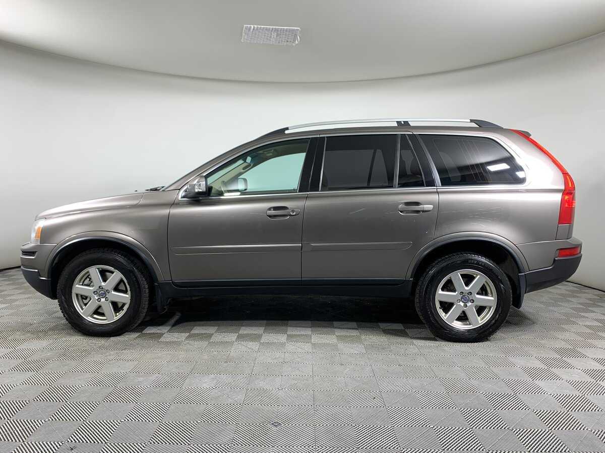 Volvo XC90 с пробегом — 2011 год. Фото: #7