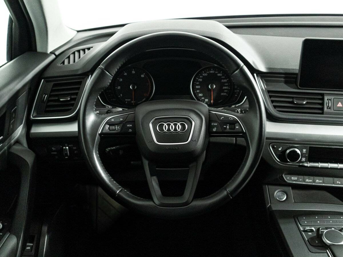 Audi Q5 с пробегом — 2020 год. Фото: #20