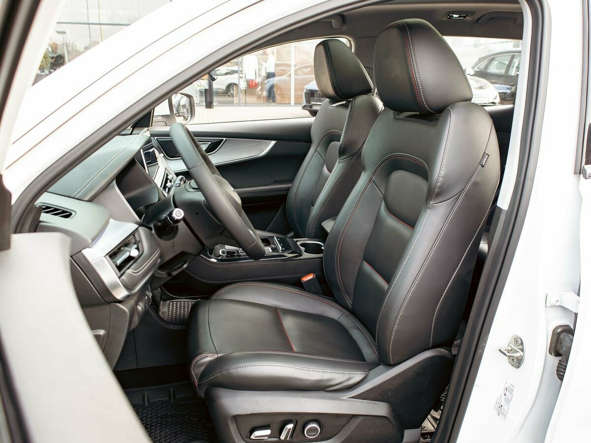 Chery Tiggo 7 Pro с пробегом — 2021 год. Фото: #9