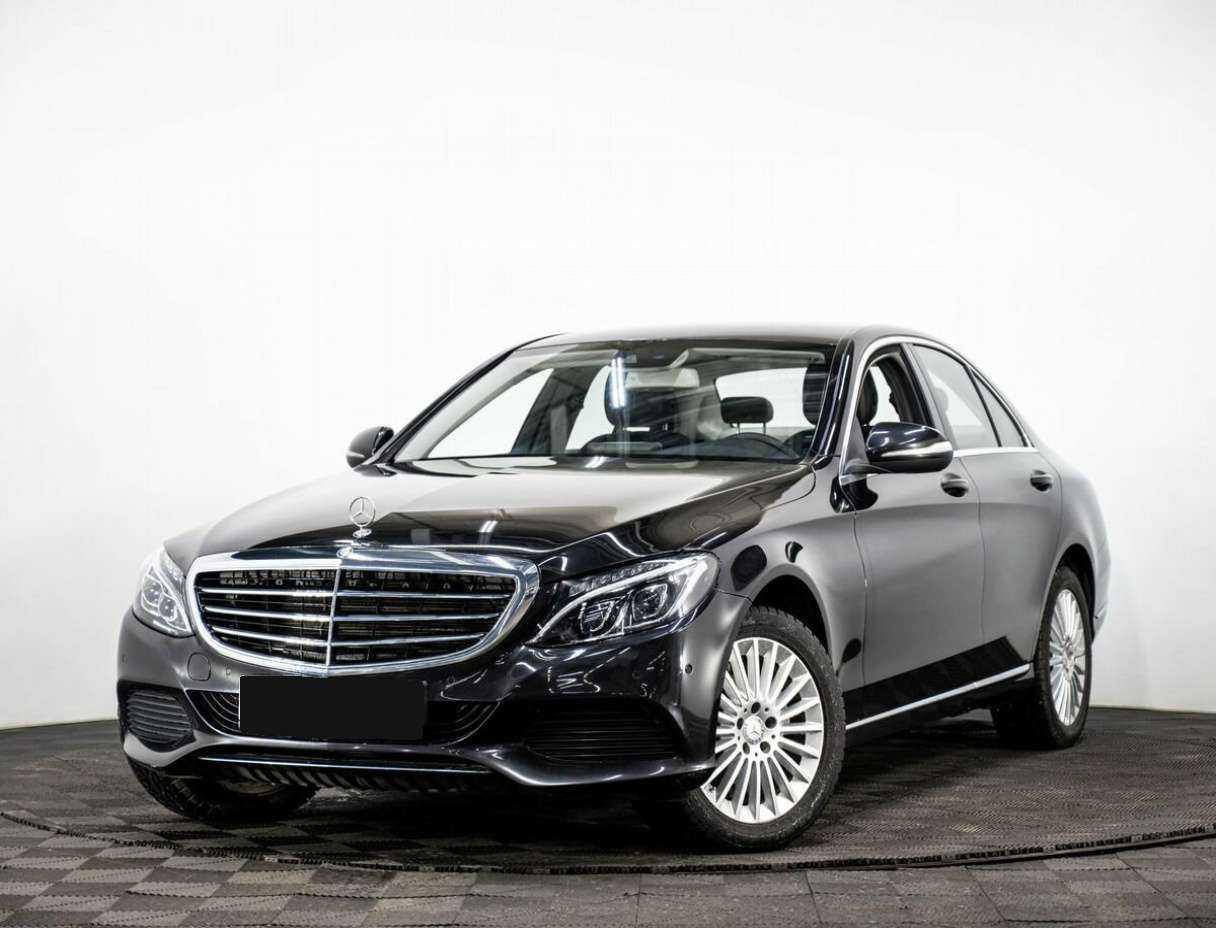 Mercedes-Benz C-Класс с пробегом — 2014 год. Посмотреть фото