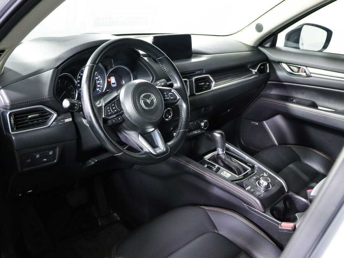 Mazda CX-5 с пробегом — 2019 год. Фото: #13