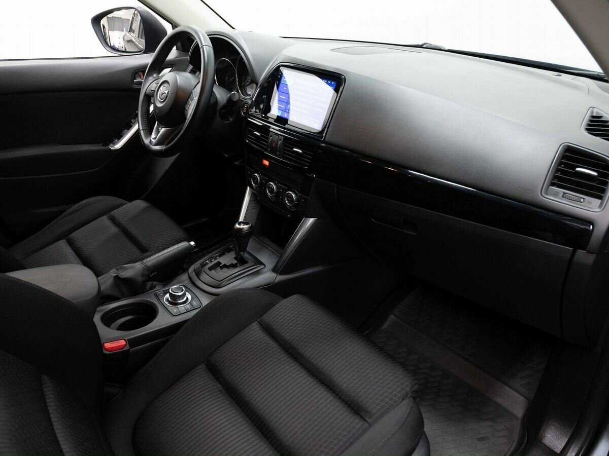 Mazda CX-5 с пробегом — 2011 год. Фото: #10