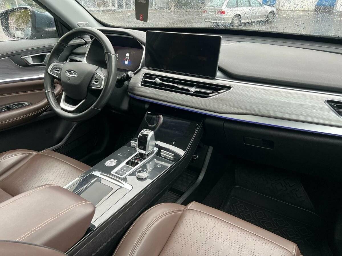 Chery Tiggo 8 Pro с пробегом — 2022 год. Фото: #22