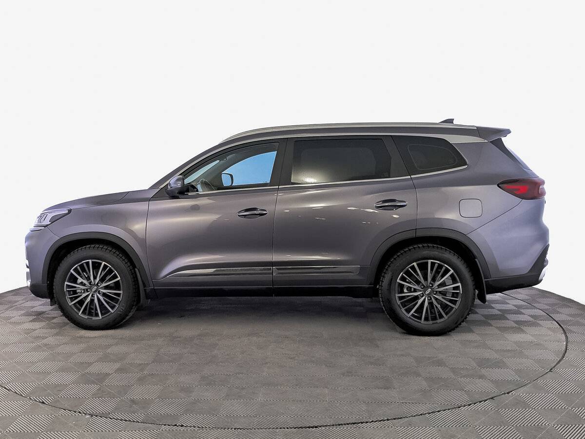 Chery Tiggo 8 с пробегом — 2022 год. Фото: #7