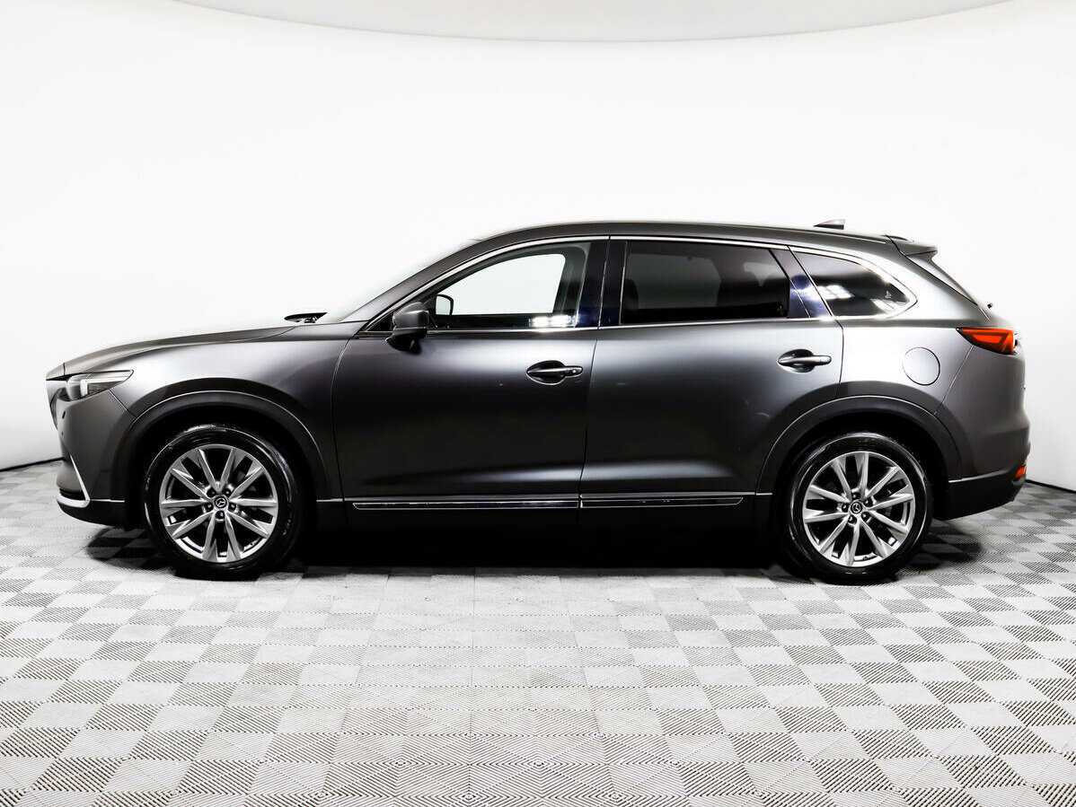 Mazda CX-9 с пробегом — 2019 год. Фото: #7